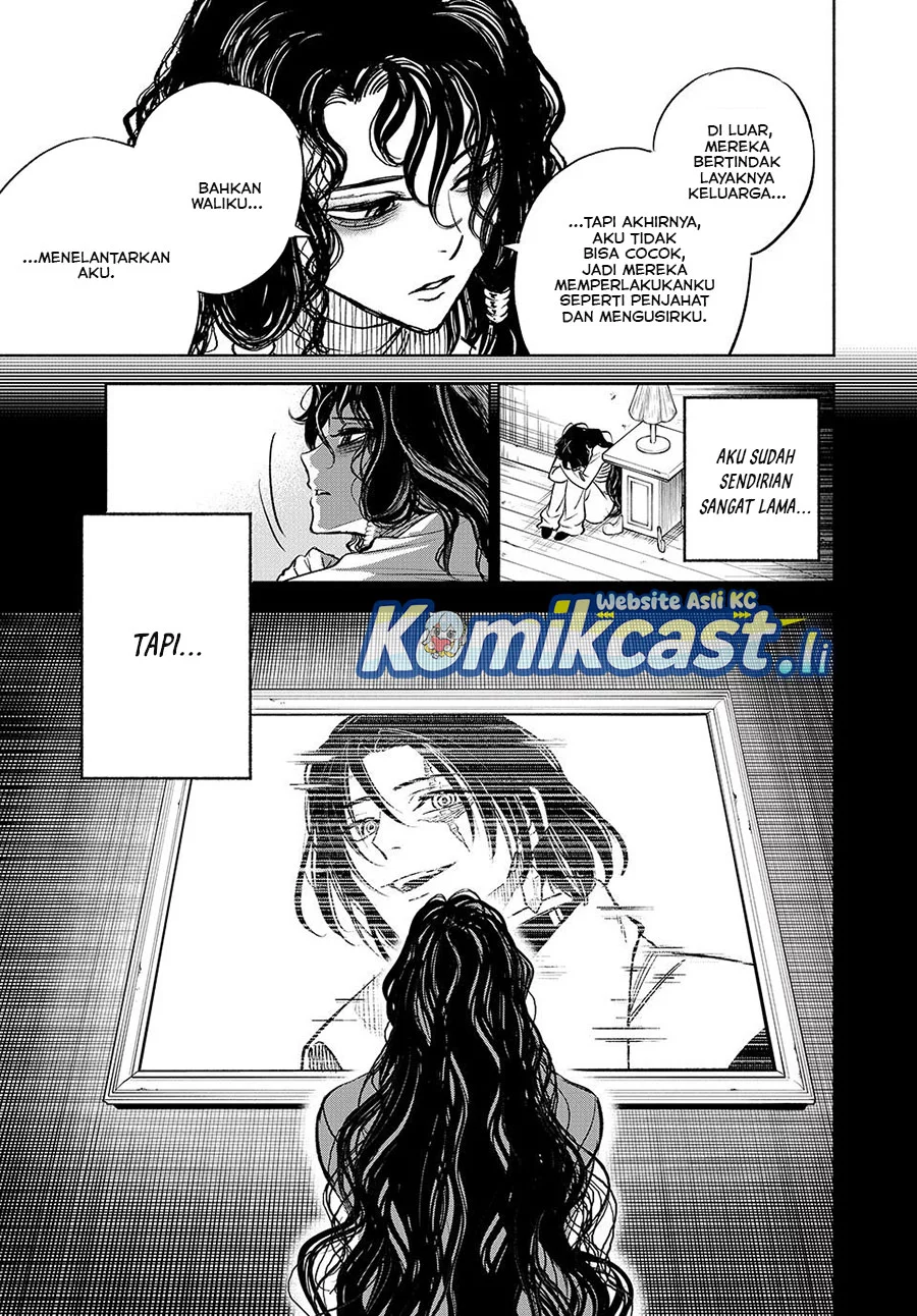 The Unfavorable Job “Appraiser” Is Actually the Strongest Chapter 110 - halaman 5