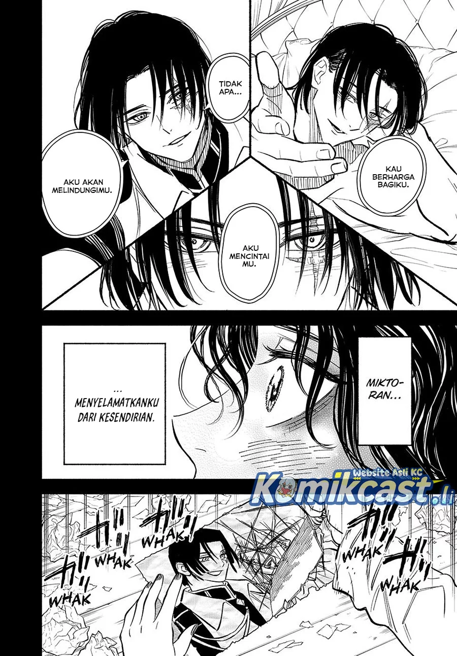 The Unfavorable Job “Appraiser” Is Actually the Strongest Chapter 110 - halaman 6