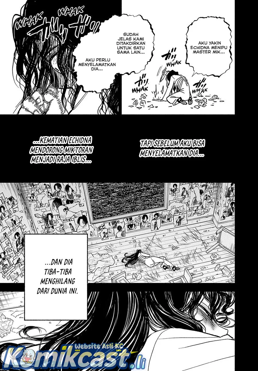 The Unfavorable Job “Appraiser” Is Actually the Strongest Chapter 110 - halaman 7