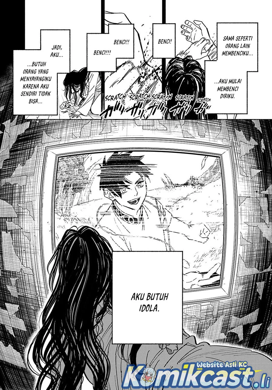 The Unfavorable Job “Appraiser” Is Actually the Strongest Chapter 110 - halaman 8