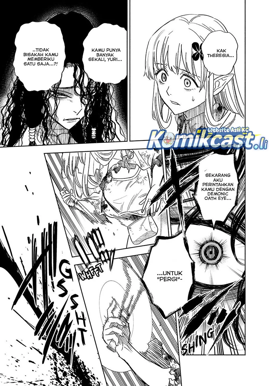The Unfavorable Job “Appraiser” Is Actually the Strongest Chapter 110 - halaman 9