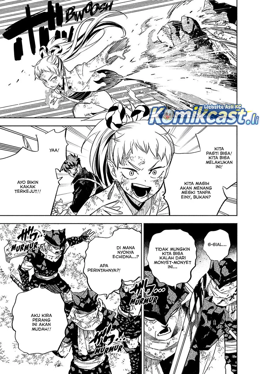 The Unfavorable Job “Appraiser” Is Actually the Strongest Chapter 111 - halaman 10