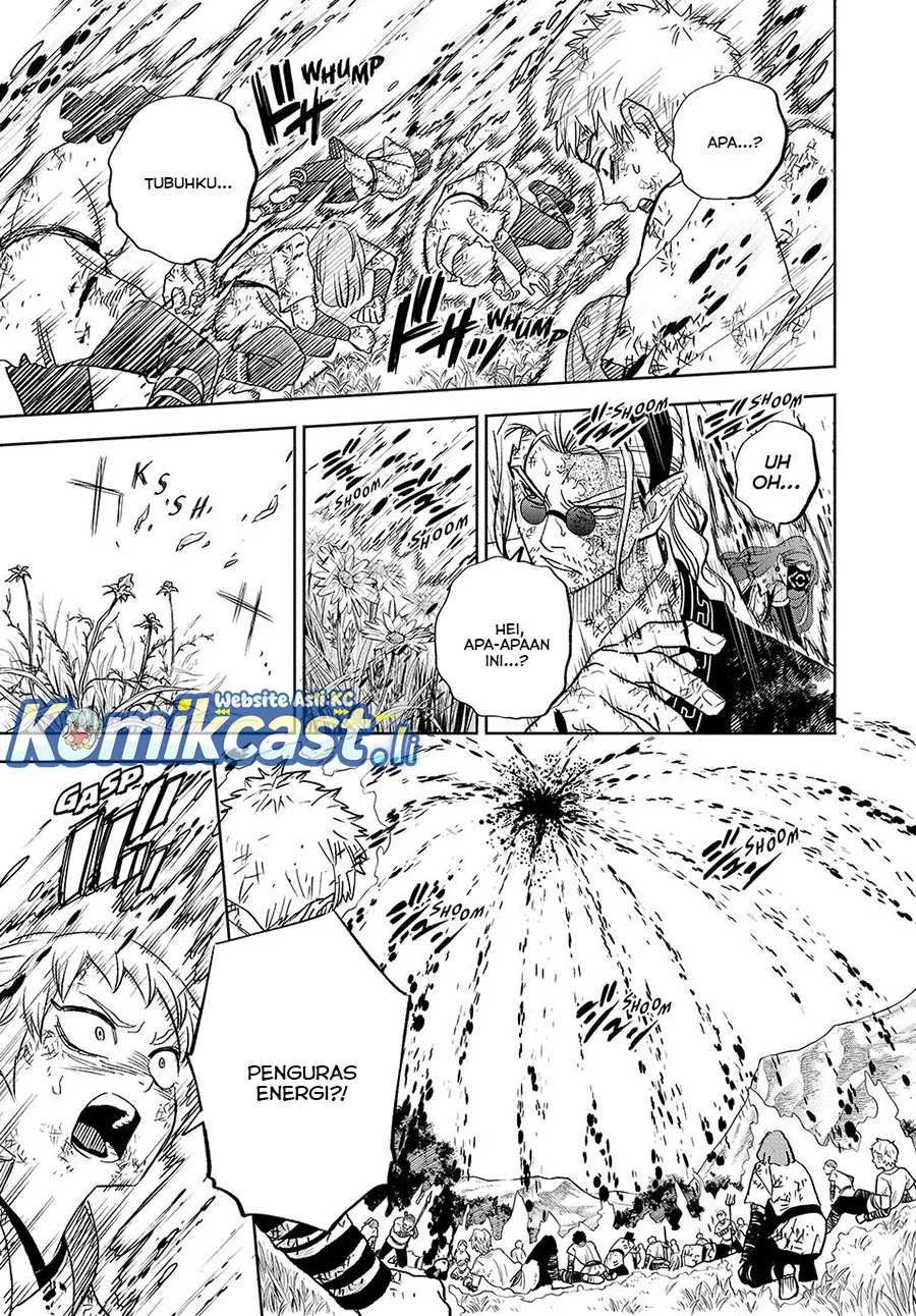 The Unfavorable Job “Appraiser” Is Actually the Strongest Chapter 111 - halaman 12