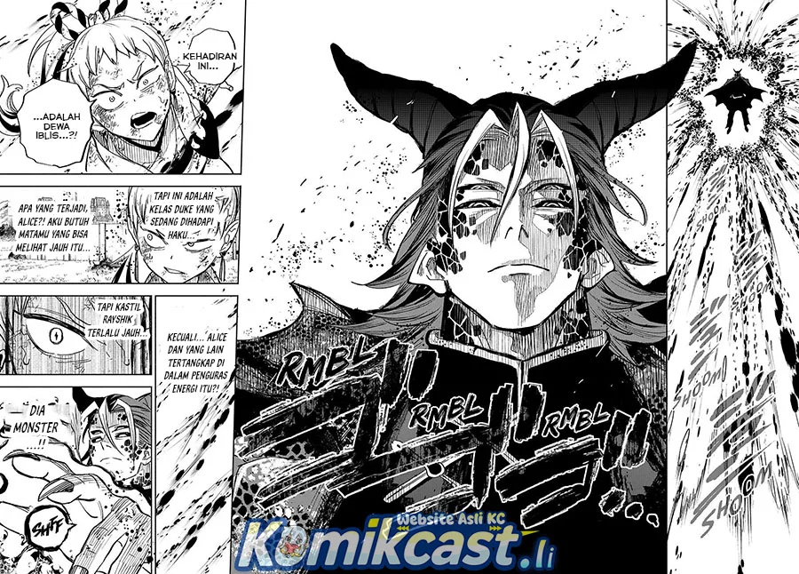 The Unfavorable Job “Appraiser” Is Actually the Strongest Chapter 111 - halaman 13