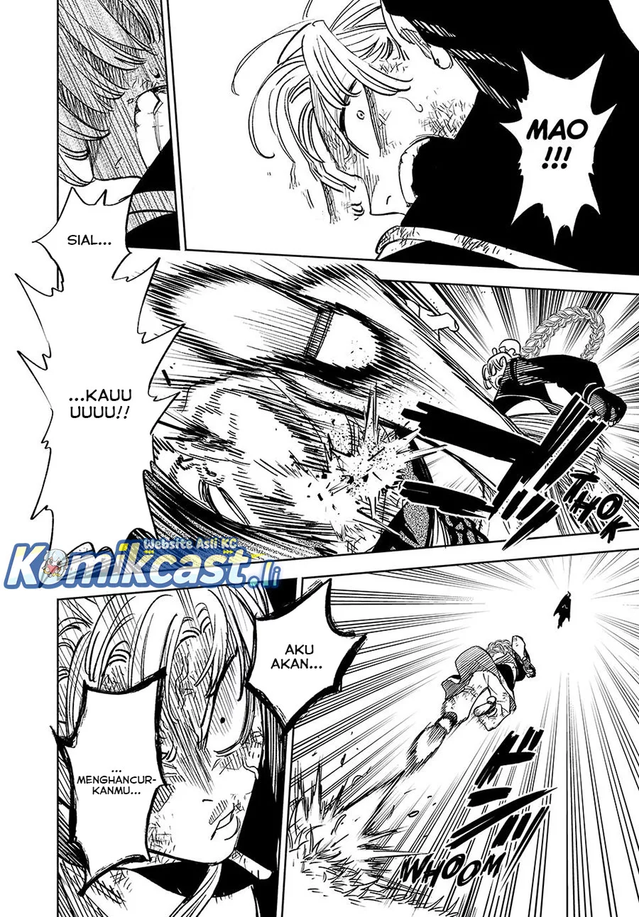 The Unfavorable Job “Appraiser” Is Actually the Strongest Chapter 111 - halaman 16