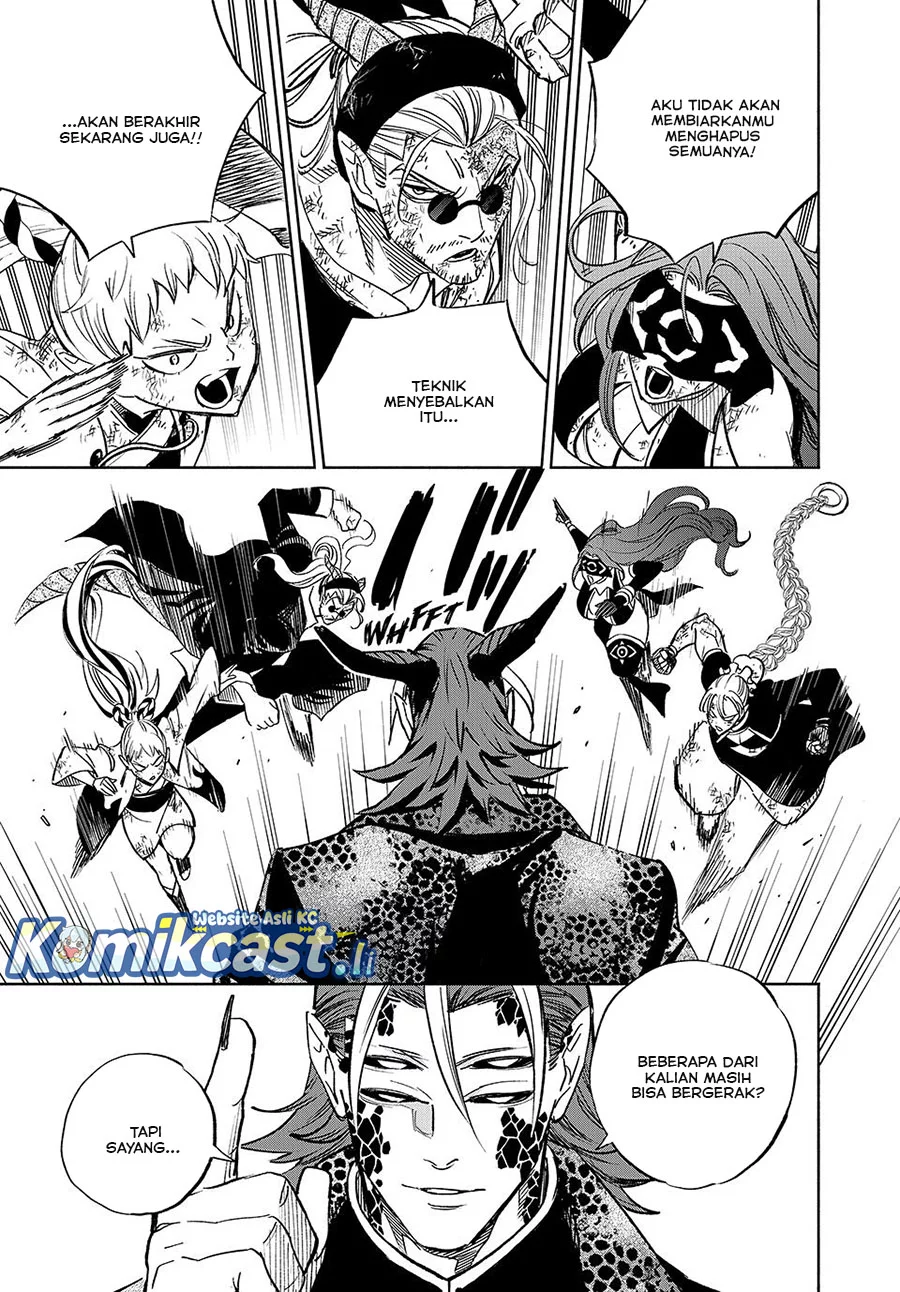 The Unfavorable Job “Appraiser” Is Actually the Strongest Chapter 111 - halaman 17