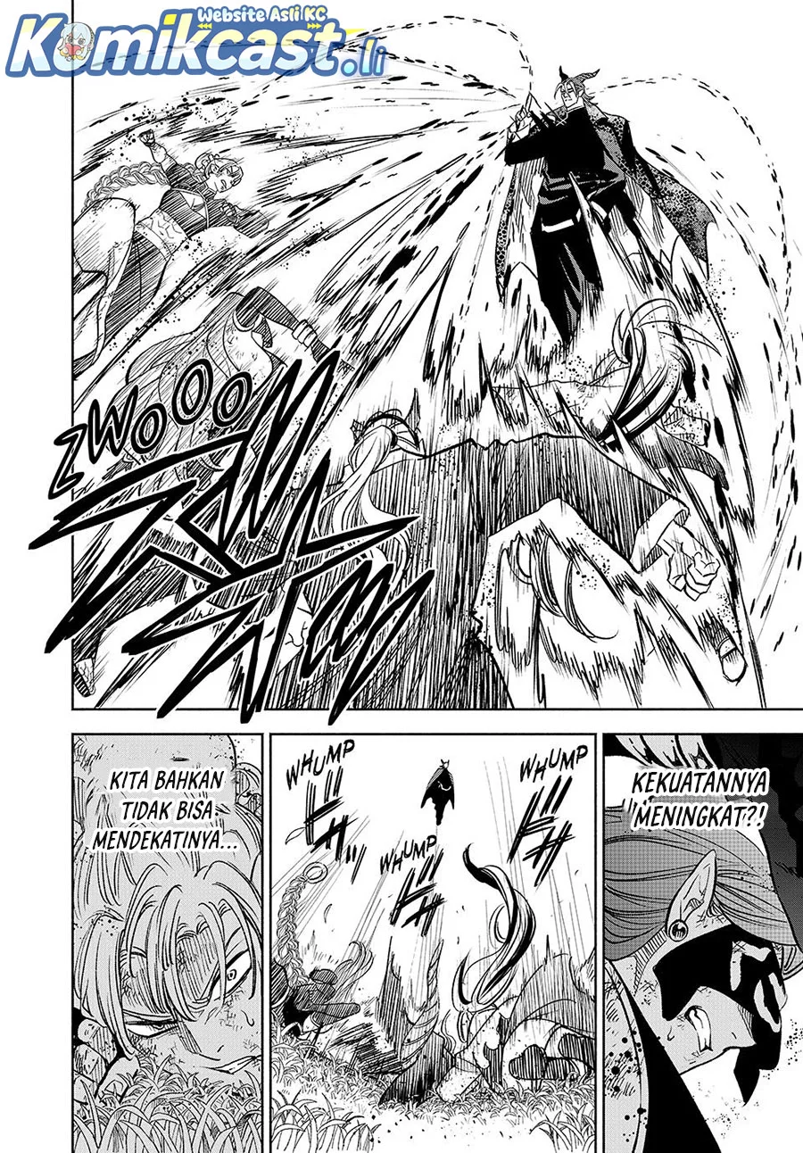 The Unfavorable Job “Appraiser” Is Actually the Strongest Chapter 111 - halaman 18
