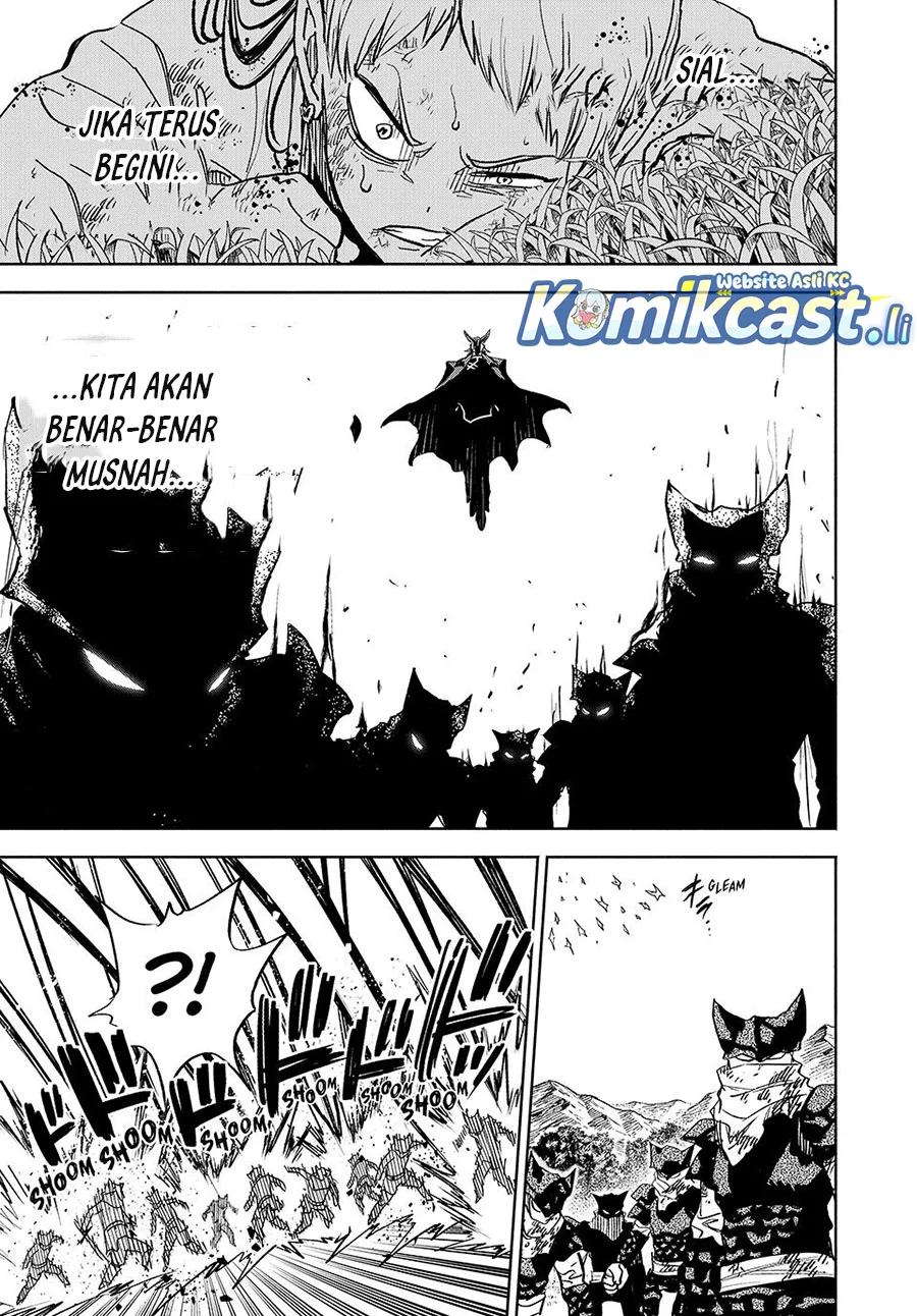 The Unfavorable Job “Appraiser” Is Actually the Strongest Chapter 111 - halaman 19
