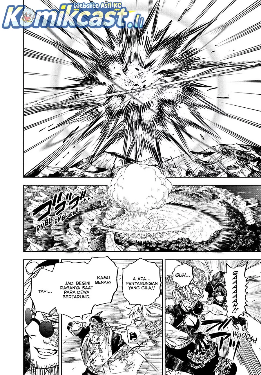 The Unfavorable Job “Appraiser” Is Actually the Strongest Chapter 112 - halaman 15