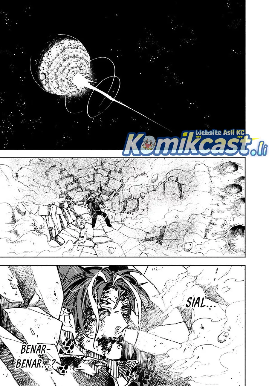 The Unfavorable Job “Appraiser” Is Actually the Strongest Chapter 112 - halaman 18