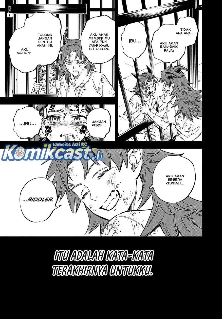The Unfavorable Job “Appraiser” Is Actually the Strongest Chapter 112 - halaman 22