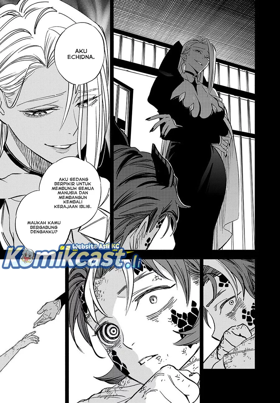 The Unfavorable Job “Appraiser” Is Actually the Strongest Chapter 112 - halaman 24