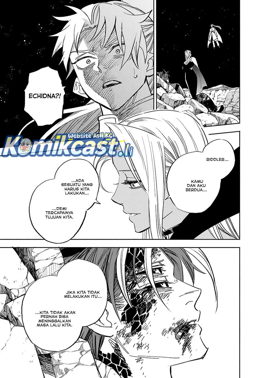 The Unfavorable Job “Appraiser” Is Actually the Strongest Chapter 112 - halaman 26