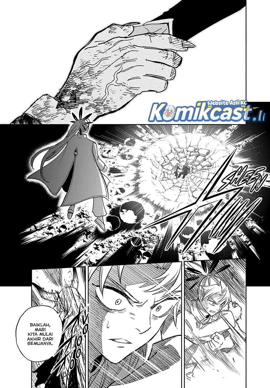 The Unfavorable Job “Appraiser” Is Actually the Strongest Chapter 112 - halaman 28