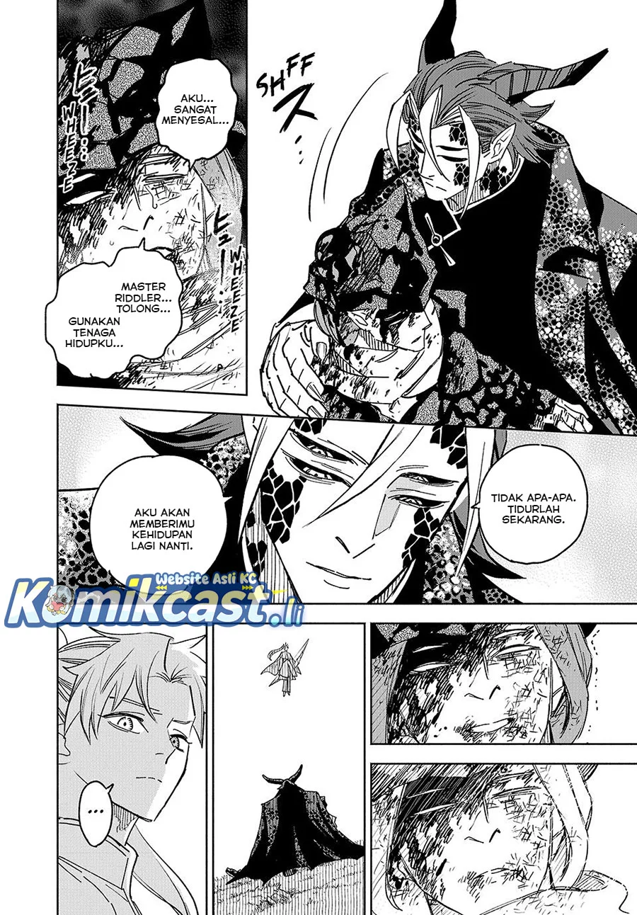 The Unfavorable Job “Appraiser” Is Actually the Strongest Chapter 112 - halaman 4