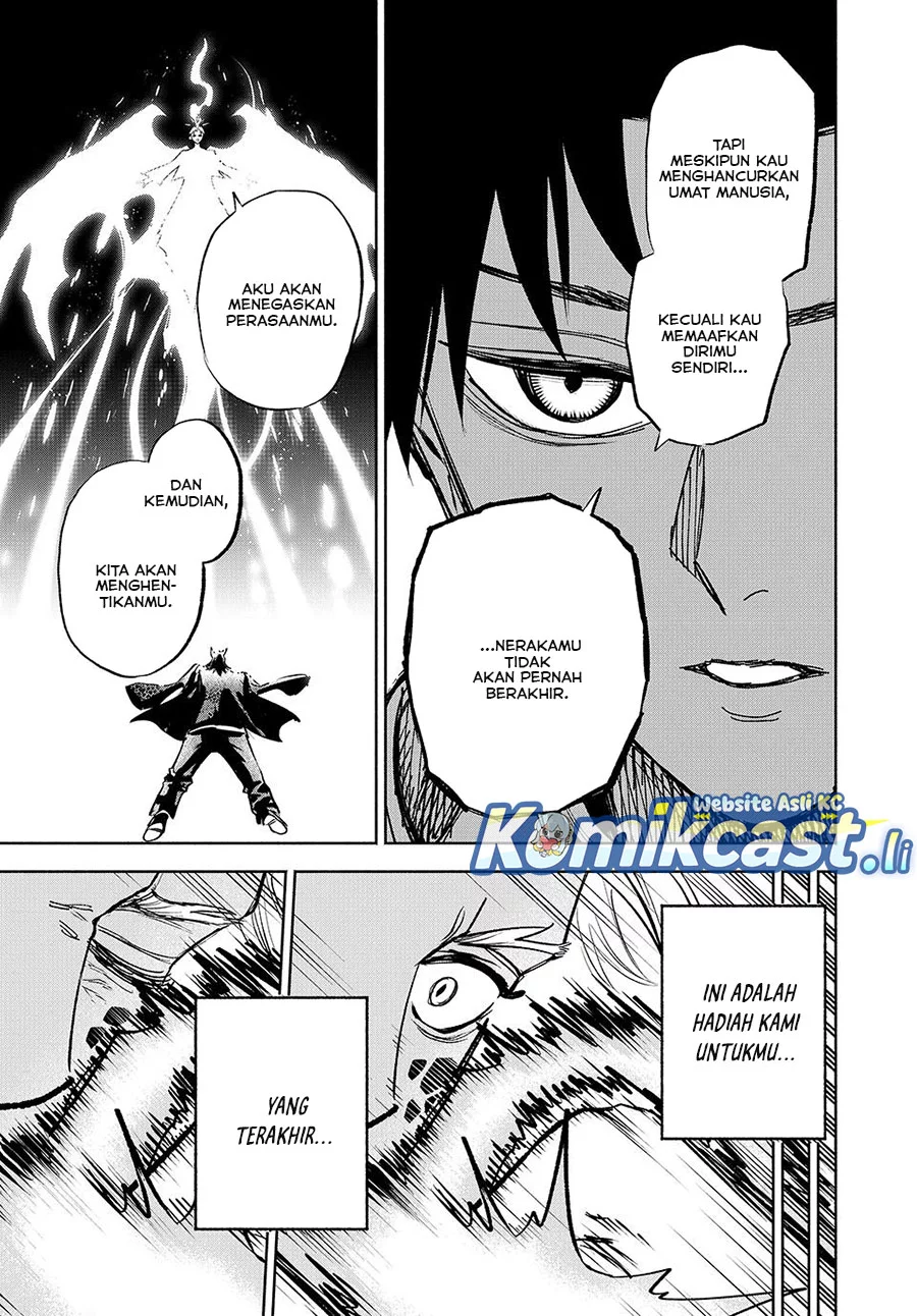 The Unfavorable Job “Appraiser” Is Actually the Strongest Chapter 113 - halaman 13