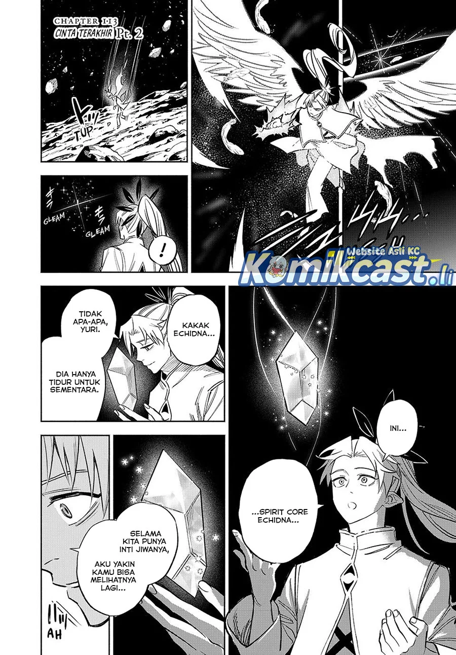 The Unfavorable Job “Appraiser” Is Actually the Strongest Chapter 113 - halaman 15