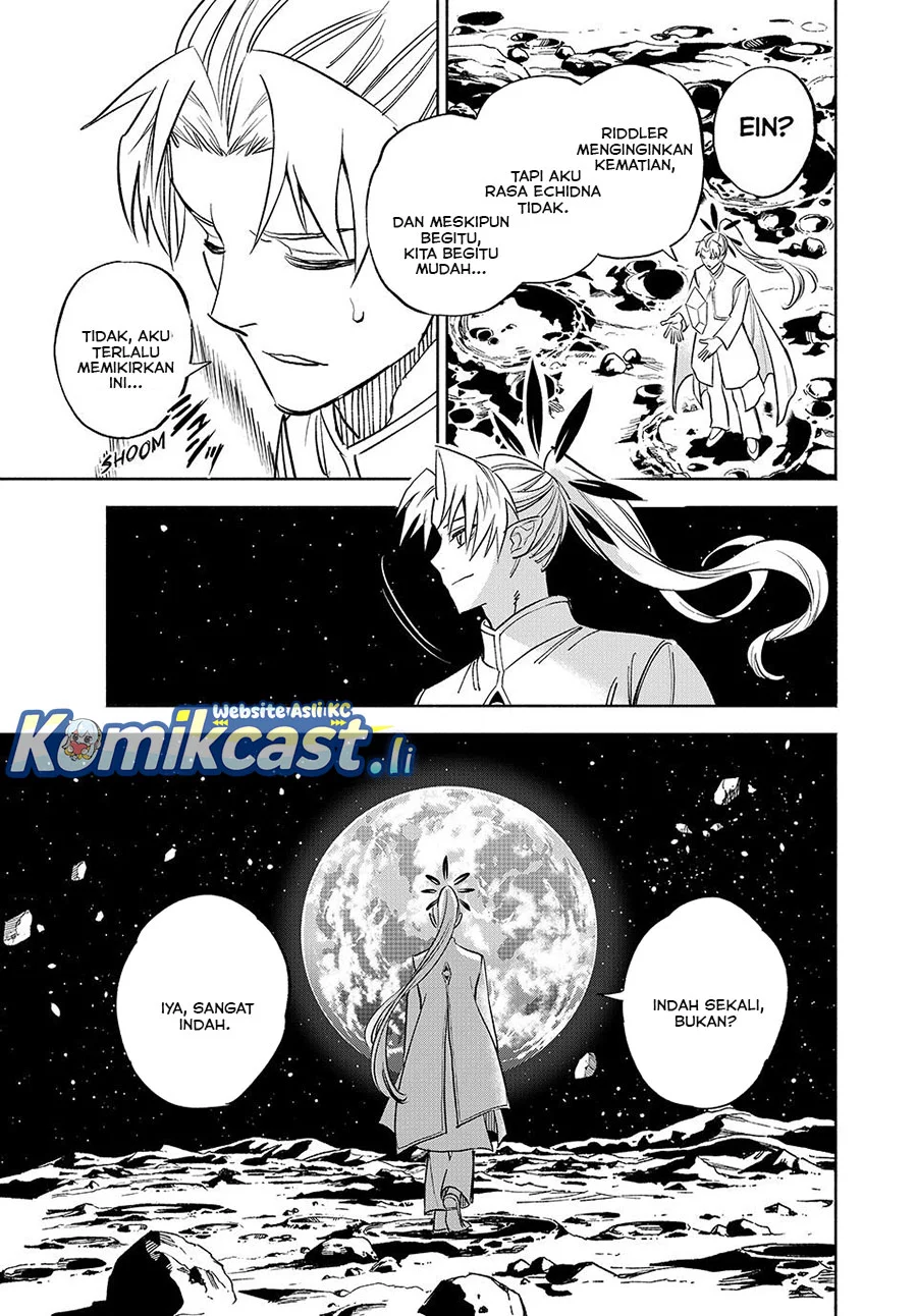 The Unfavorable Job “Appraiser” Is Actually the Strongest Chapter 113 - halaman 16