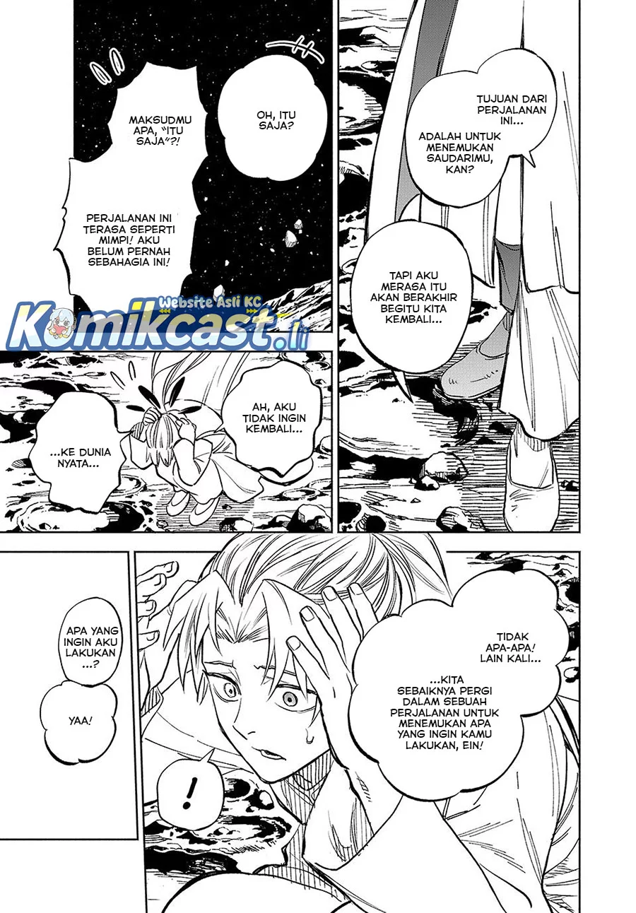 The Unfavorable Job “Appraiser” Is Actually the Strongest Chapter 113 - halaman 18
