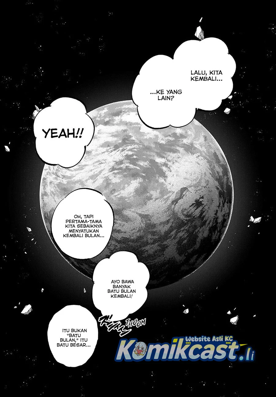 The Unfavorable Job “Appraiser” Is Actually the Strongest Chapter 113 - halaman 20