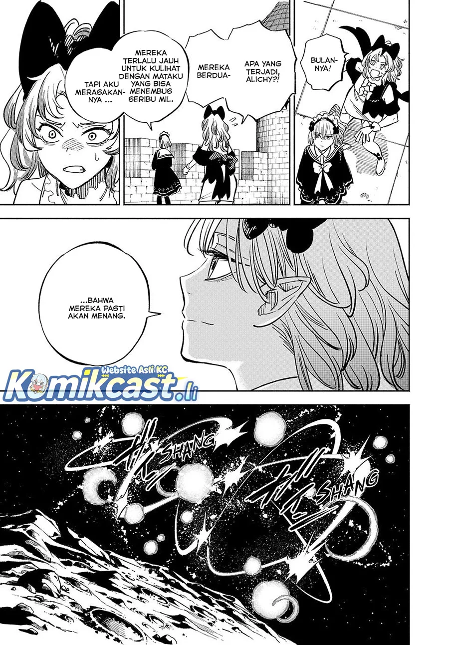 The Unfavorable Job “Appraiser” Is Actually the Strongest Chapter 113 - halaman 3