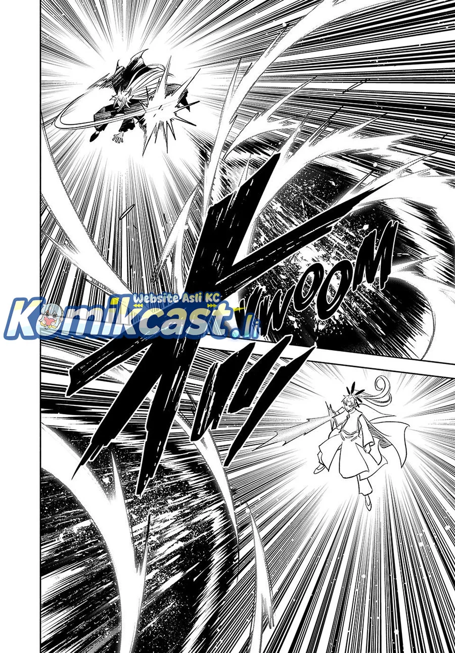 The Unfavorable Job “Appraiser” Is Actually the Strongest Chapter 113 - halaman 4