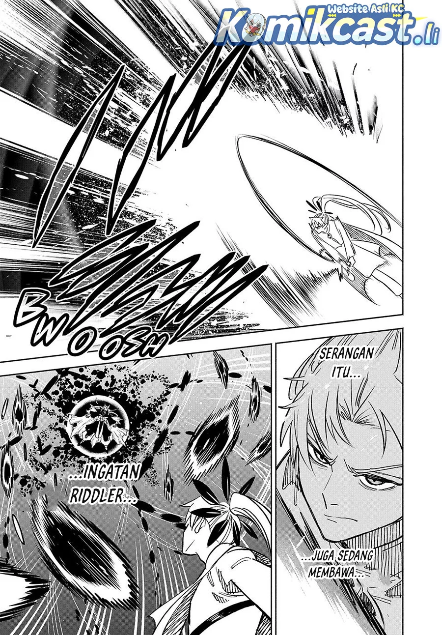 The Unfavorable Job “Appraiser” Is Actually the Strongest Chapter 113 - halaman 5
