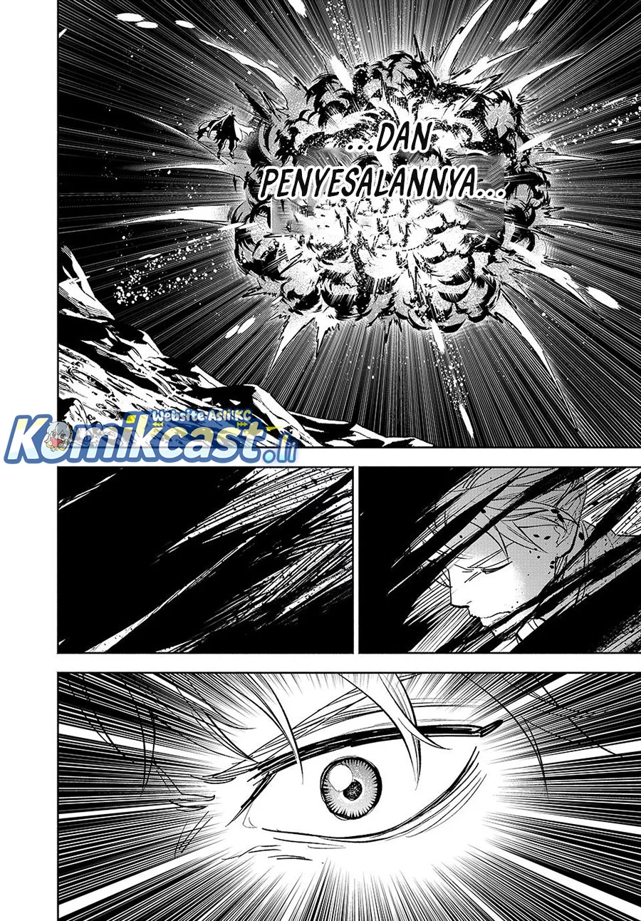 The Unfavorable Job “Appraiser” Is Actually the Strongest Chapter 113 - halaman 6
