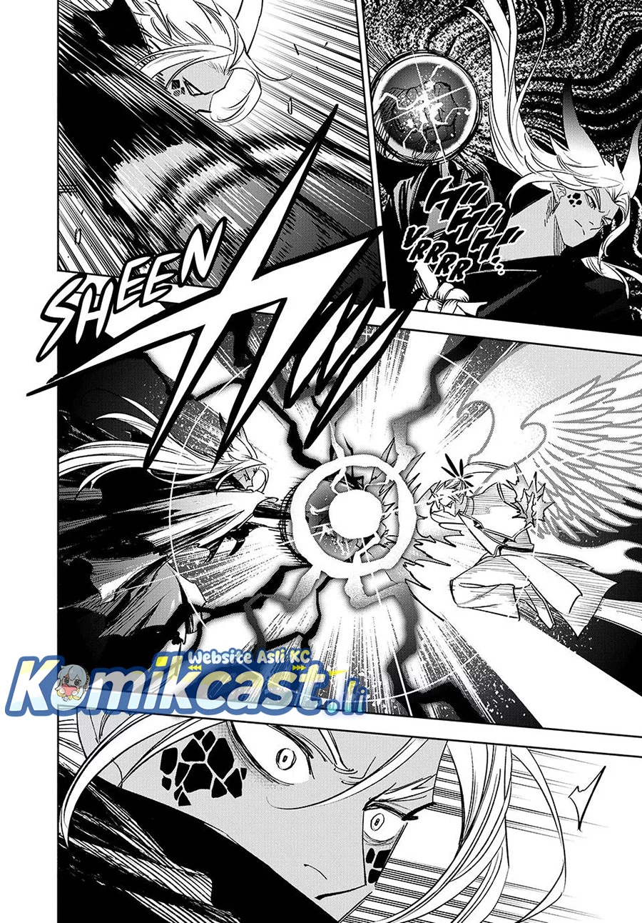 The Unfavorable Job “Appraiser” Is Actually the Strongest Chapter 113 - halaman 8
