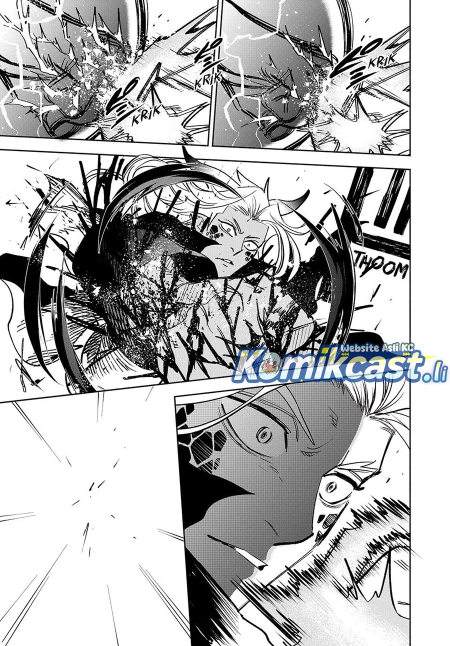 The Unfavorable Job “Appraiser” Is Actually the Strongest Chapter 113 - halaman 9