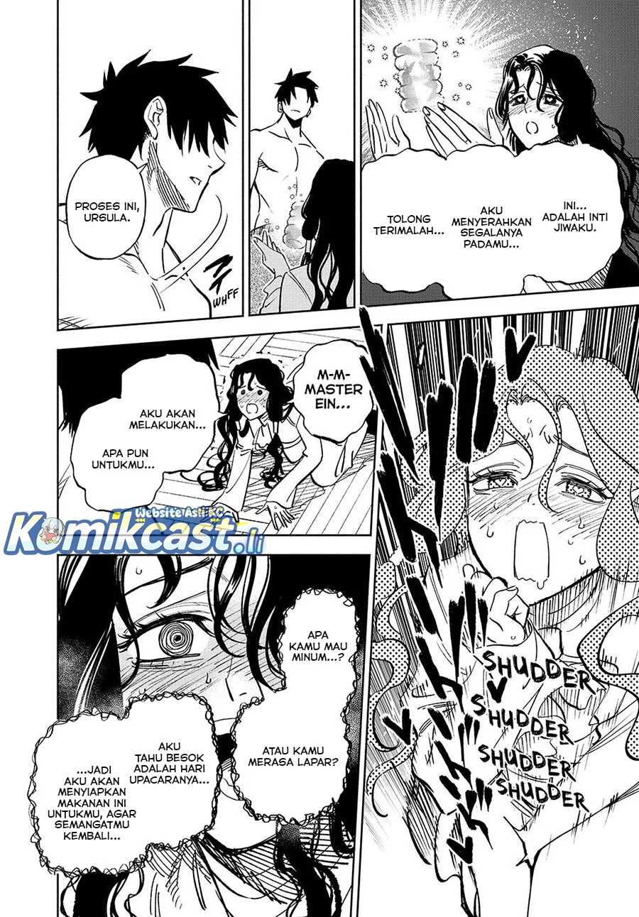 The Unfavorable Job “Appraiser” Is Actually the Strongest Chapter 114 - halaman 10