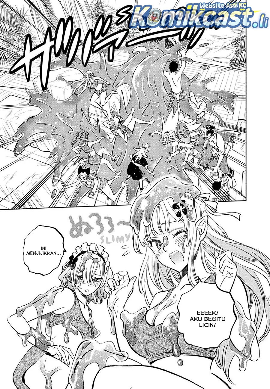 The Unfavorable Job “Appraiser” Is Actually the Strongest Chapter 114 - halaman 15