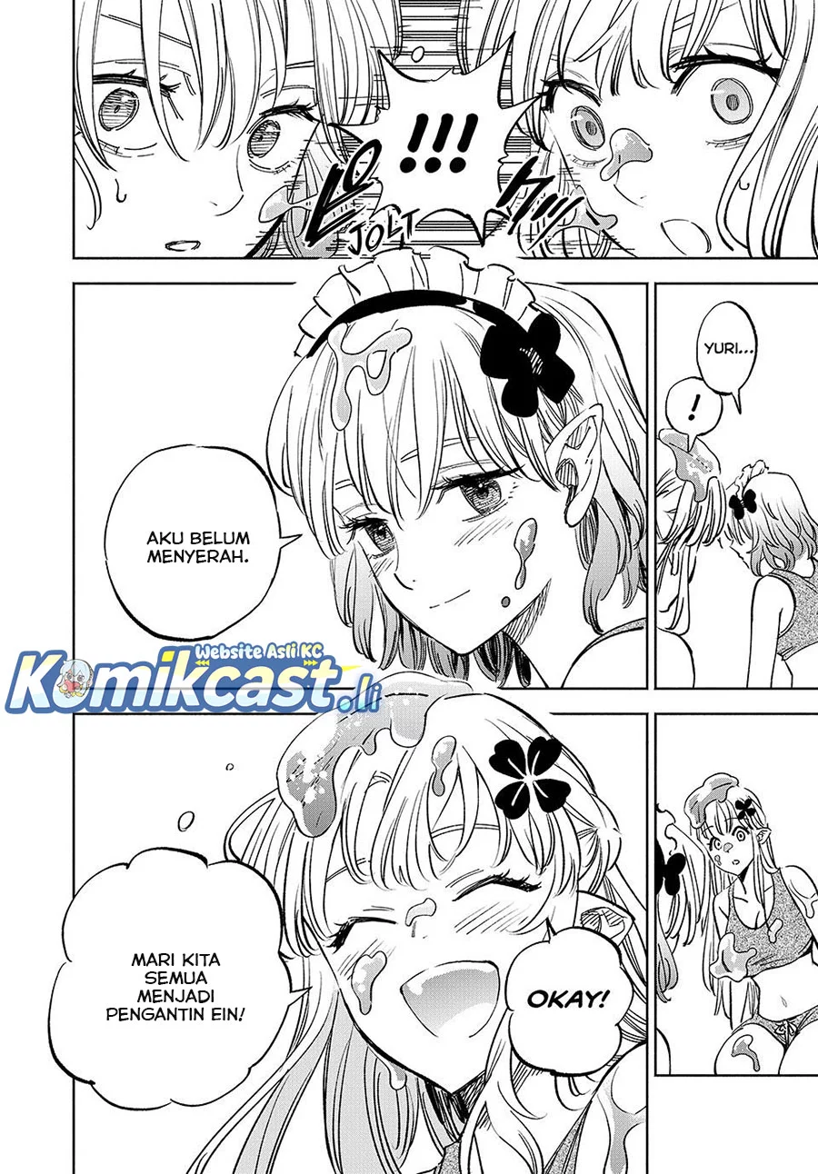The Unfavorable Job “Appraiser” Is Actually the Strongest Chapter 114 - halaman 18