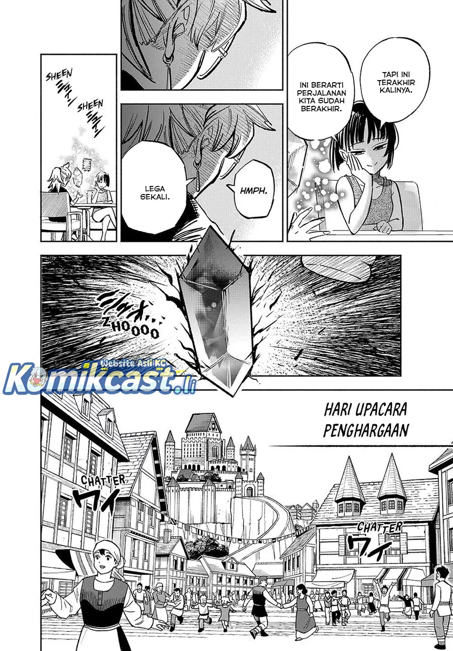 The Unfavorable Job “Appraiser” Is Actually the Strongest Chapter 114 - halaman 20