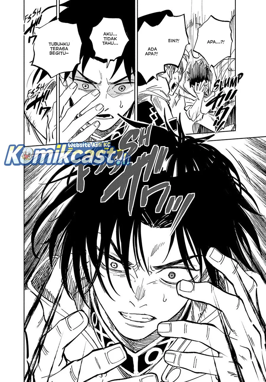 The Unfavorable Job “Appraiser” Is Actually the Strongest Chapter 114 - halaman 22
