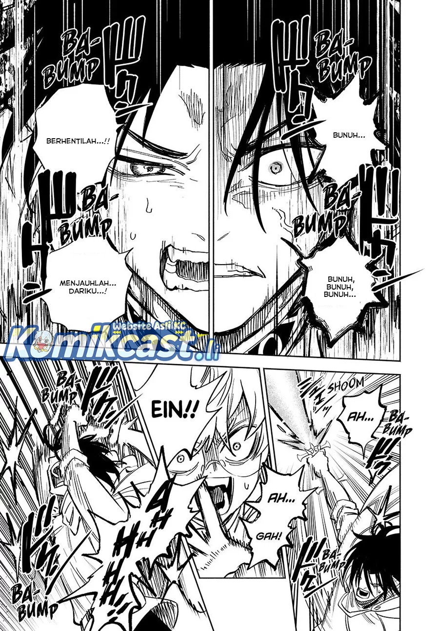 The Unfavorable Job “Appraiser” Is Actually the Strongest Chapter 114 - halaman 23