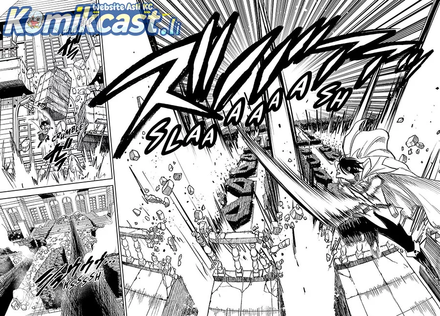 The Unfavorable Job “Appraiser” Is Actually the Strongest Chapter 114 - halaman 24