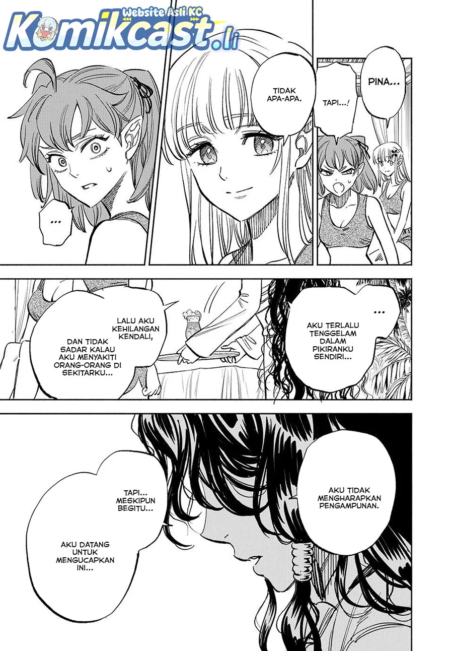 The Unfavorable Job “Appraiser” Is Actually the Strongest Chapter 114 - halaman 3