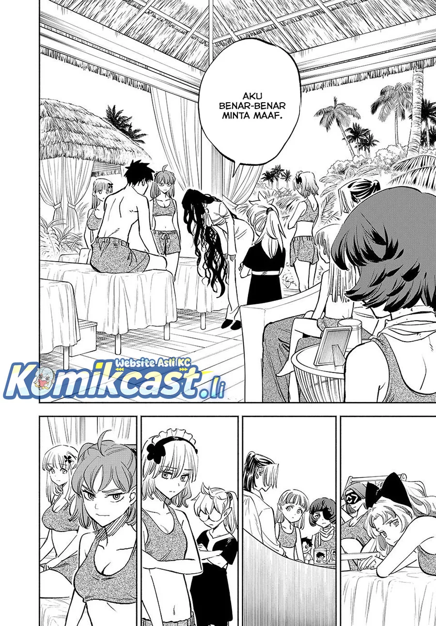 The Unfavorable Job “Appraiser” Is Actually the Strongest Chapter 114 - halaman 4