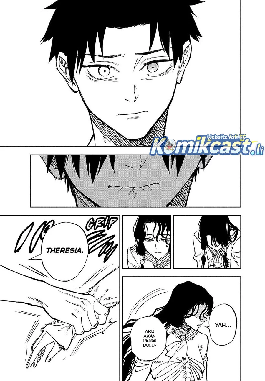 The Unfavorable Job “Appraiser” Is Actually the Strongest Chapter 114 - halaman 5