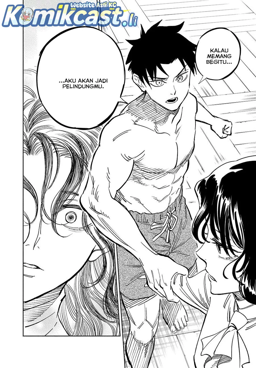 The Unfavorable Job “Appraiser” Is Actually the Strongest Chapter 114 - halaman 6