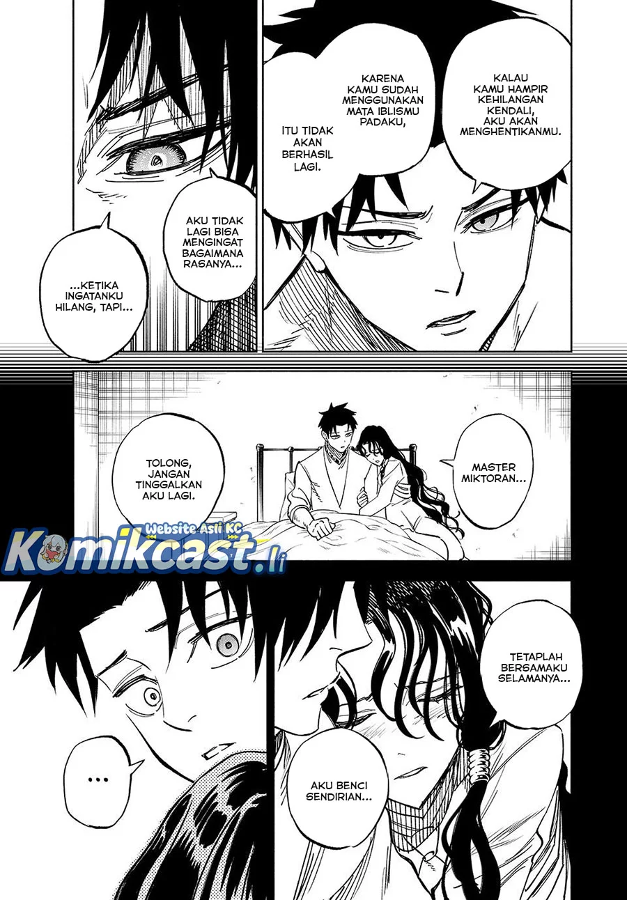 The Unfavorable Job “Appraiser” Is Actually the Strongest Chapter 114 - halaman 7