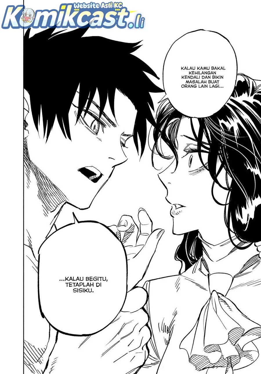 The Unfavorable Job “Appraiser” Is Actually the Strongest Chapter 114 - halaman 8