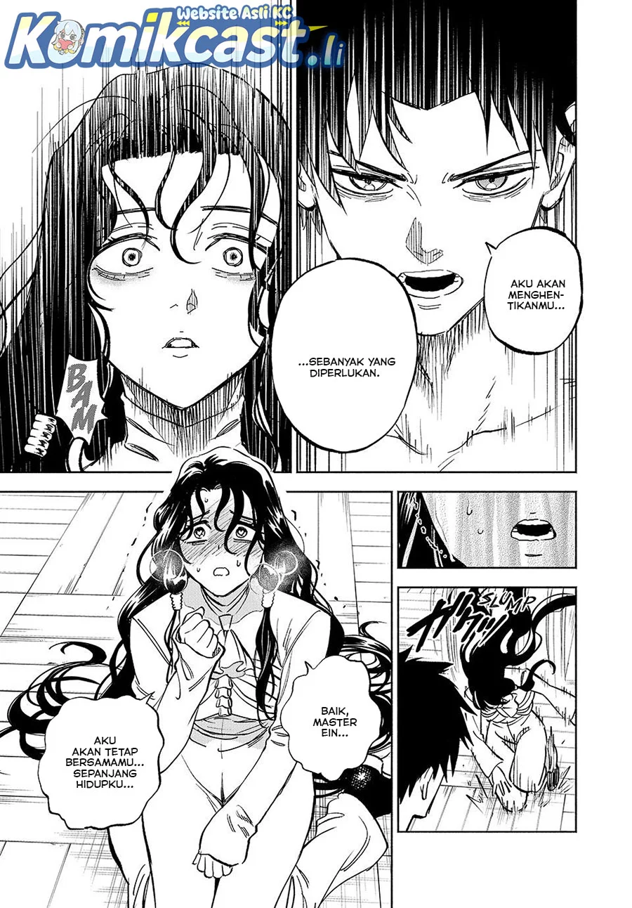 The Unfavorable Job “Appraiser” Is Actually the Strongest Chapter 114 - halaman 9