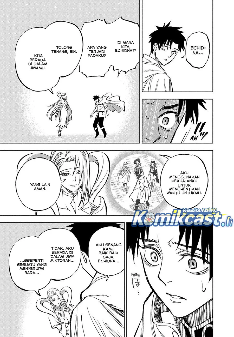 The Unfavorable Job “Appraiser” Is Actually the Strongest Chapter 115.1 - halaman 11