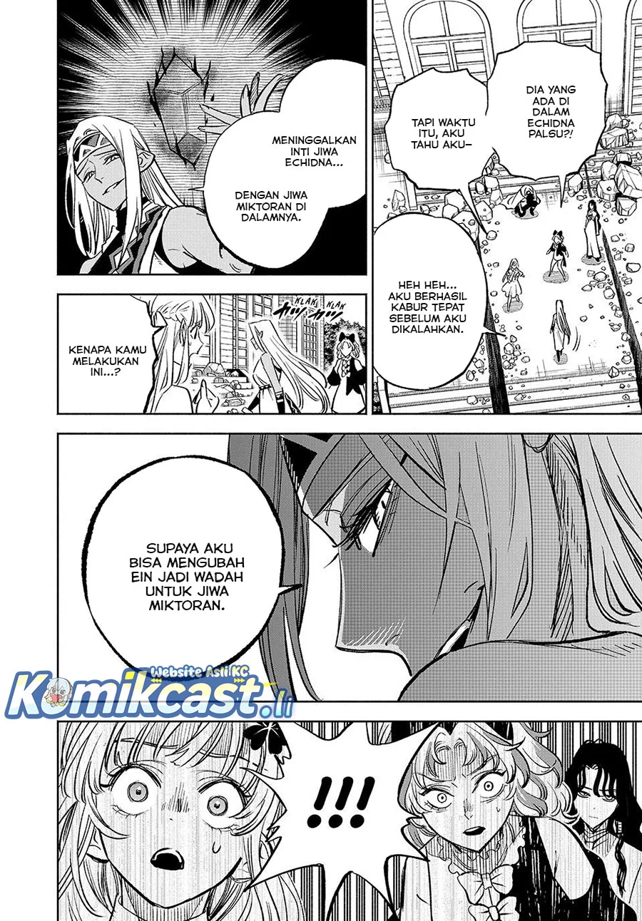 The Unfavorable Job “Appraiser” Is Actually the Strongest Chapter 115.1 - halaman 2