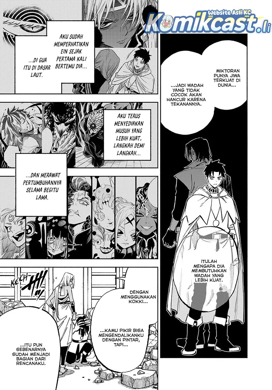 The Unfavorable Job “Appraiser” Is Actually the Strongest Chapter 115.1 - halaman 3