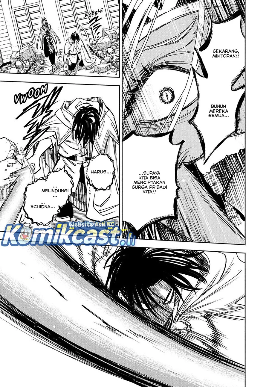 The Unfavorable Job “Appraiser” Is Actually the Strongest Chapter 115.1 - halaman 5