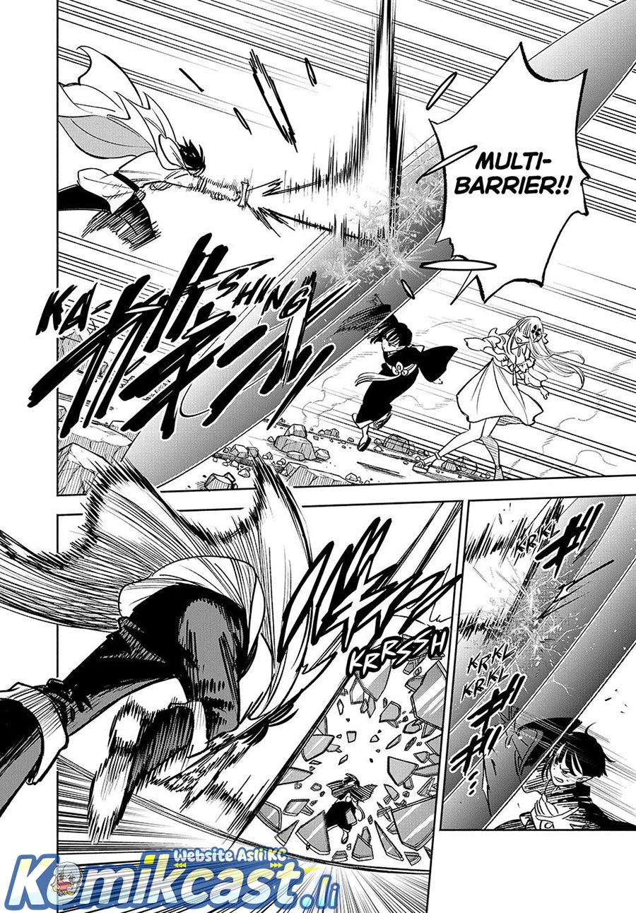 The Unfavorable Job “Appraiser” Is Actually the Strongest Chapter 115.1 - halaman 6