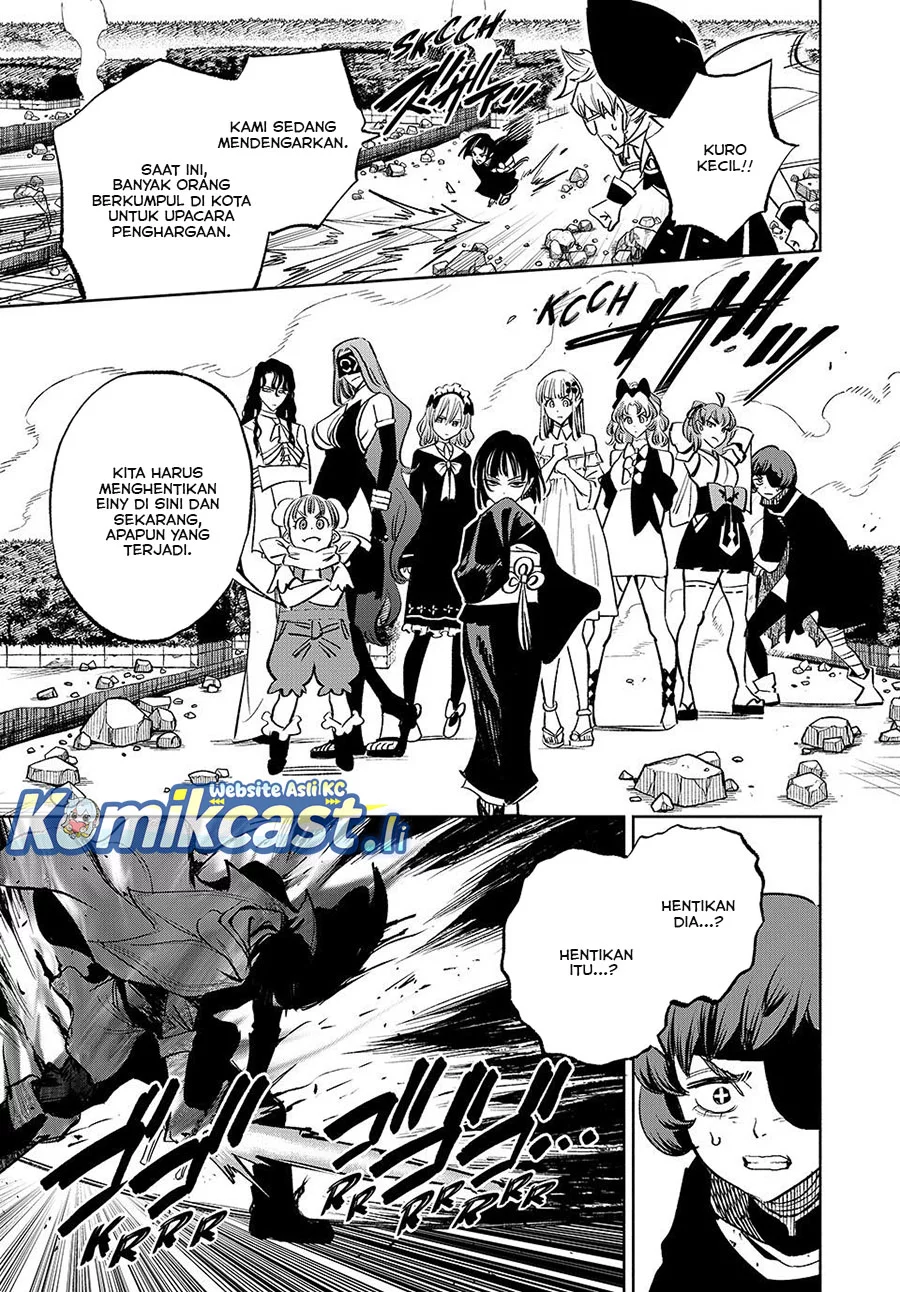 The Unfavorable Job “Appraiser” Is Actually the Strongest Chapter 115.1 - halaman 7